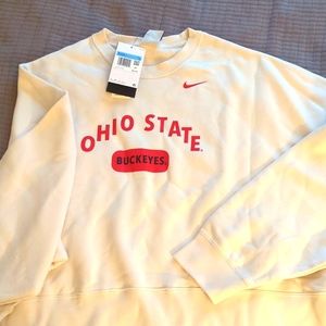 Nike Ohio State sweatshirt